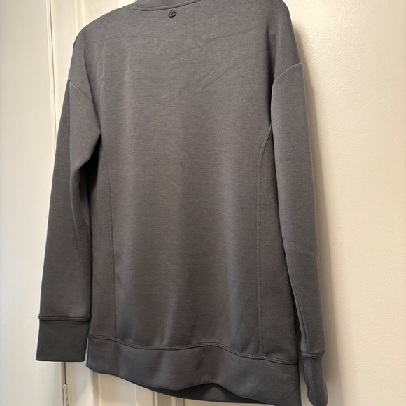 Gaiam soft zip neck sweatshirt - size XS - Picture 2 of 9